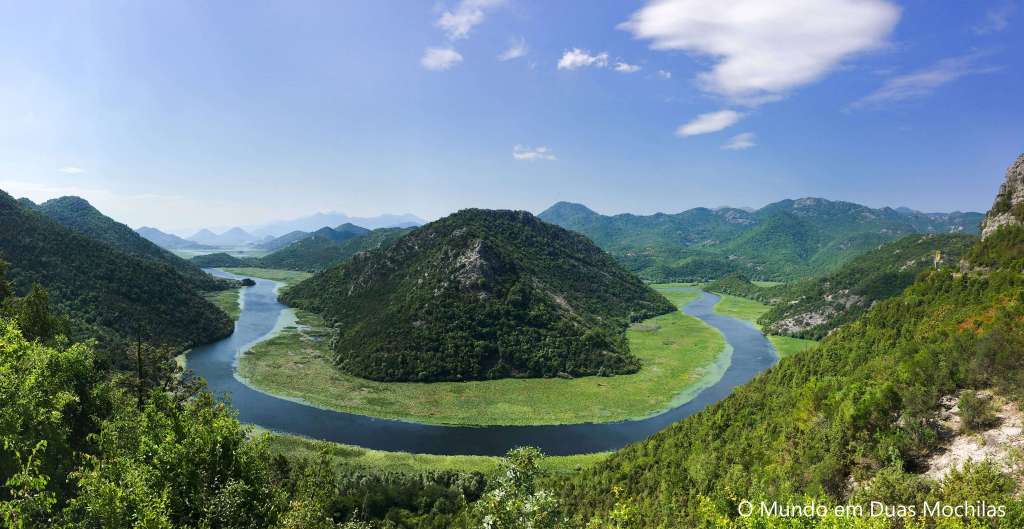 Roadtrip de 10 dias pelos&nbsp;Balcãs