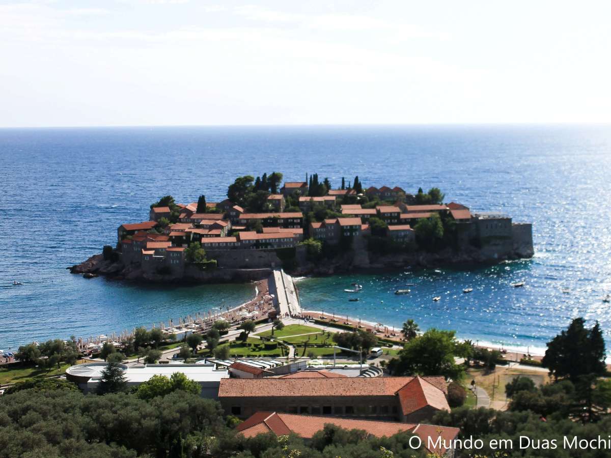 A costa do&nbsp;Montenegro