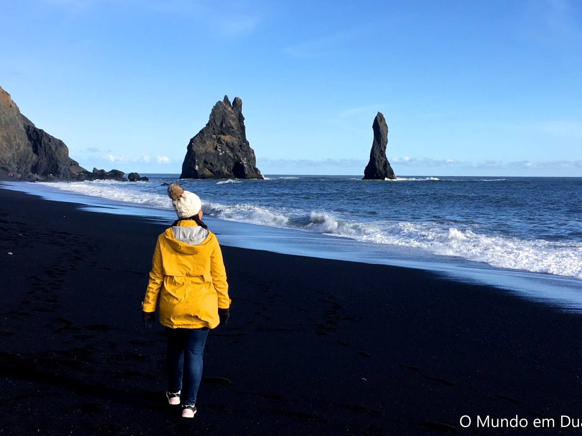 O sul da&nbsp;Islândia