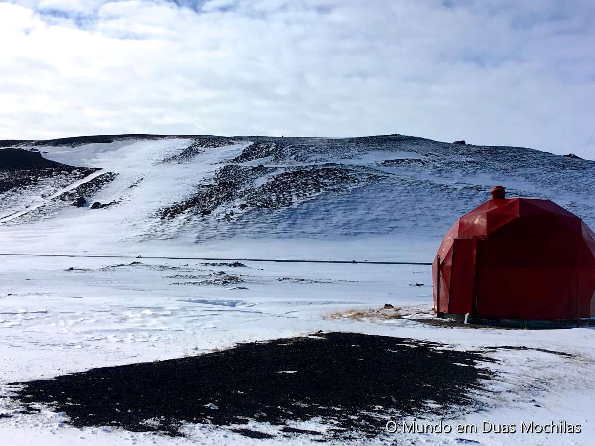Roadtrip de 11 dias pela&nbsp;Islândia