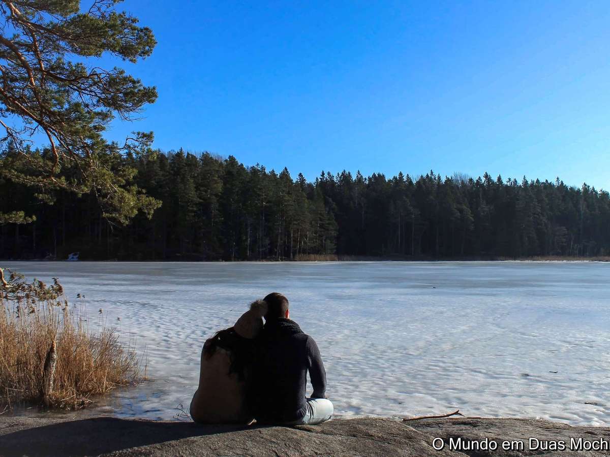 Parque Nacional Tyresta