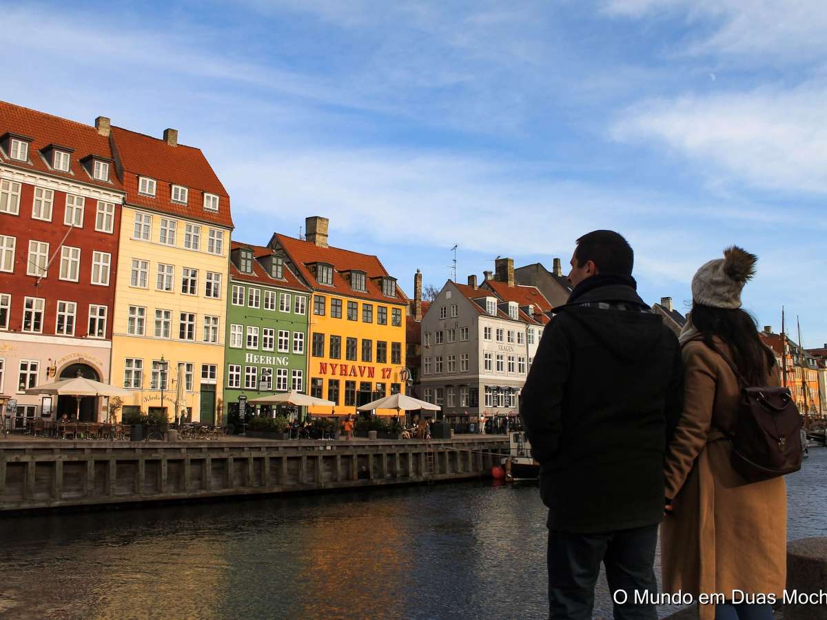 Roteiro de 2 dias em&nbsp;Copenhaga
