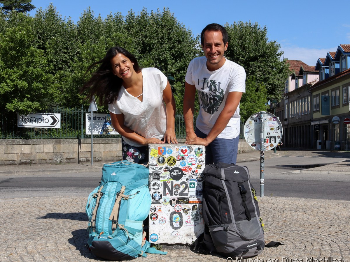 Roteiro de 6 dias pela Estrada Nacional&nbsp;2