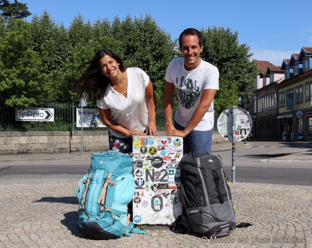 Roteiro de 6 dias pela Estrada Nacional&nbsp;2