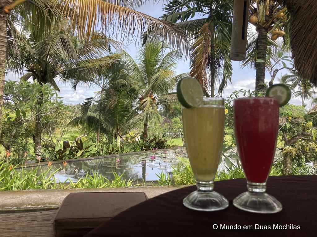 Bali: os 10 sítios onde mais gostámos de comer em&nbsp;Ubud